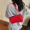 Underarm Bag Women's Spring and Summer Versatile 2025 New Fashion Niche Shoulder Messenger Bag High-end Small Square Bag