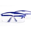 Adjustable Outdoor Sports Safety Glasses Clear Lens Eyewear Vented Goggles Eye Protection