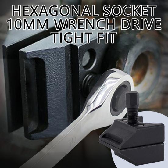 Инструмент для распорки ступицы амортизатора, поворотного кулака, простой в использовании, универсальный