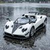 1:24 Pagani Zonda Hp Barchetta Ограниченная Серия Открытый Гиперкар Литой Металлический Модель Автомобиля Домашний Модный и Настольный Дисплей Украшение