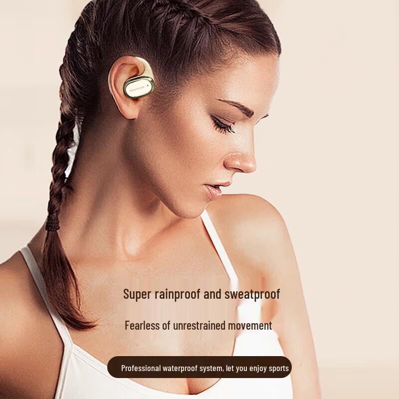 Беспроводные Bluetooth-наушники Newsmy LY27 OWS с открытым дизайном