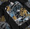 Giyu Tomioka T-Shirt Demon Slayer Kimetsu No Yaiba Anime Shirt Size All Size 2