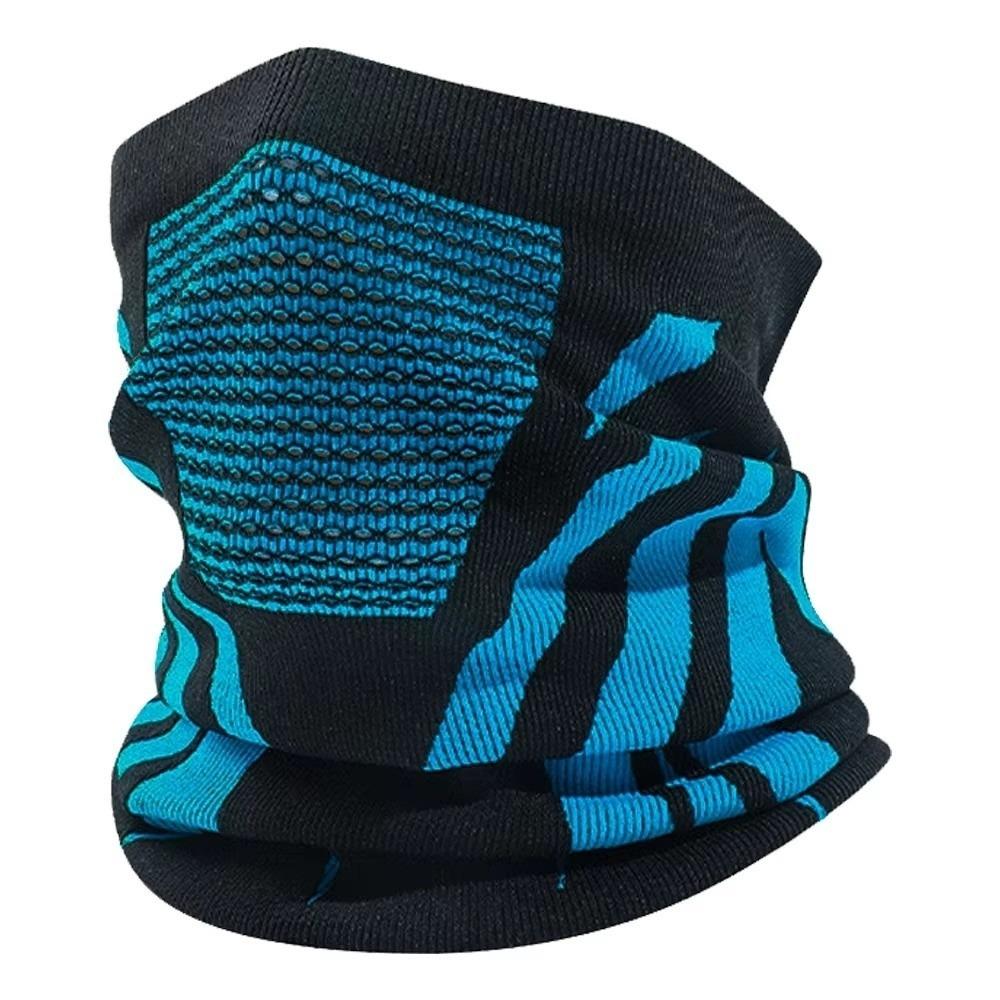 Breathable Ski Mask Winter Warm Cycling Mask New Half Face Mask Scarf Outdoor Sports