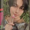 SEVENTEEN Dino Blood Iron Man Gilboard Chairman Limited On-site Pickup Special Gift Photocard