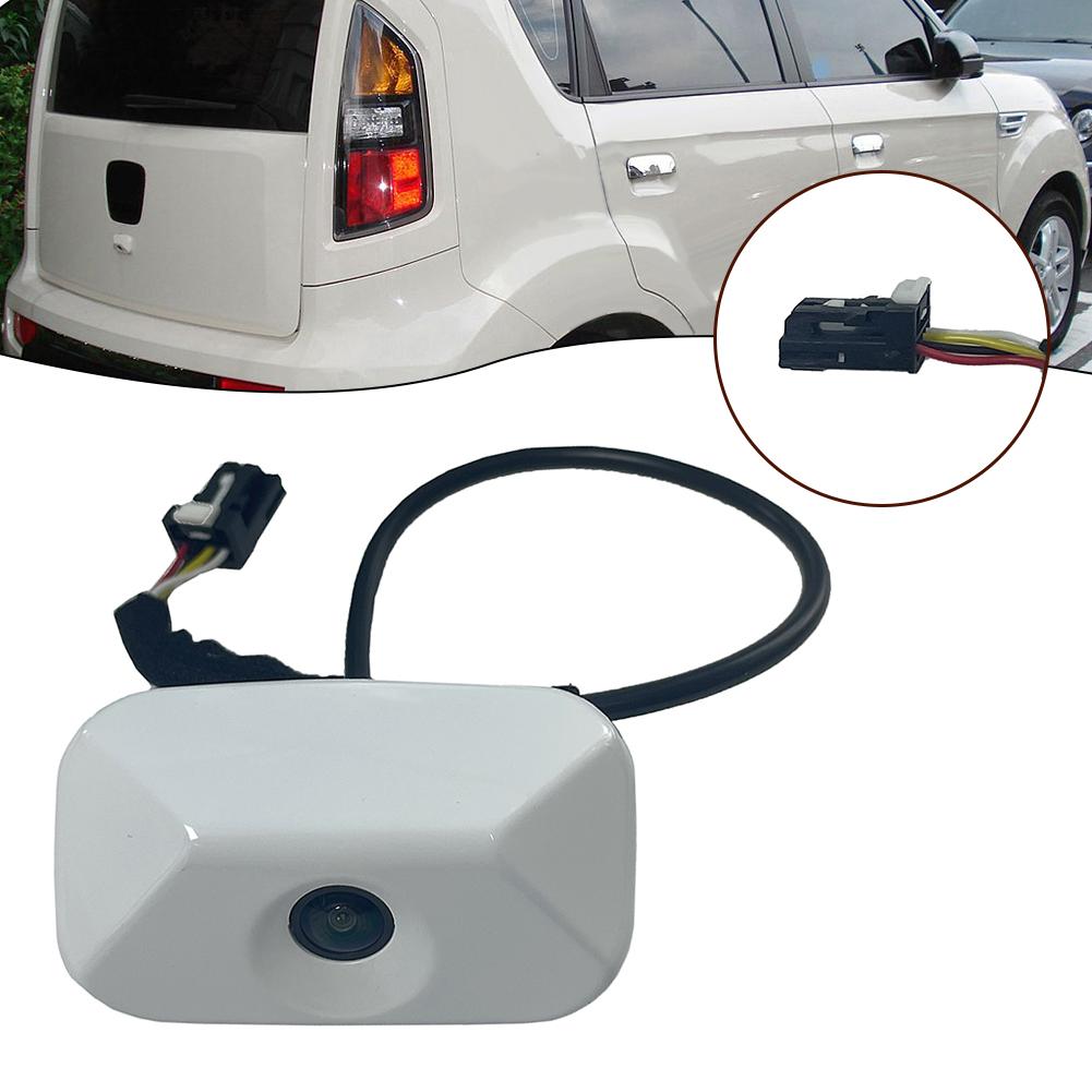NEW Original Rear View Backup Camera Fits For Kia Soul 2012-2013 95760-2K100 Reversing Camera Original Screen Compatible