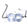 Mens Masquerade Ball Mask Ventian Costume Party Eye Mask Fancy Dress