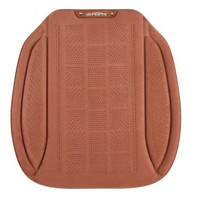 Breathable Suede Car Seat Cover Set Universal Front Rear Full Thin Winter Auto Interior Accessory