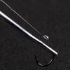 LOYELEY 16cm Long Stainless Steel Forceps for Needle and Pet Ear Durable and Easy to Includes Scissors and Pliers Trimming, Fishing, Removal, Cupping,