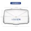 Car Umbrella, Large Folding Sunshade for the Car Interior, Front Windshield Sun Protection and Heat Insulation Umbrella-Style Glass Sunshade Curtain