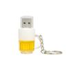 Pendrive 128Gb Memory Stick Creative Beer 256G USB Flash Drive 8GB 16GB 32GB 64GB Usb Stick Red Wine Bottle Opener Memories Disk