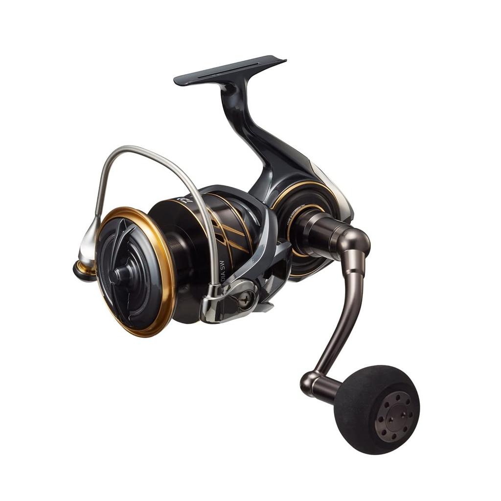 Daiwa Spinning Reel 22 Caldia SW 14000-H (2022 Model)