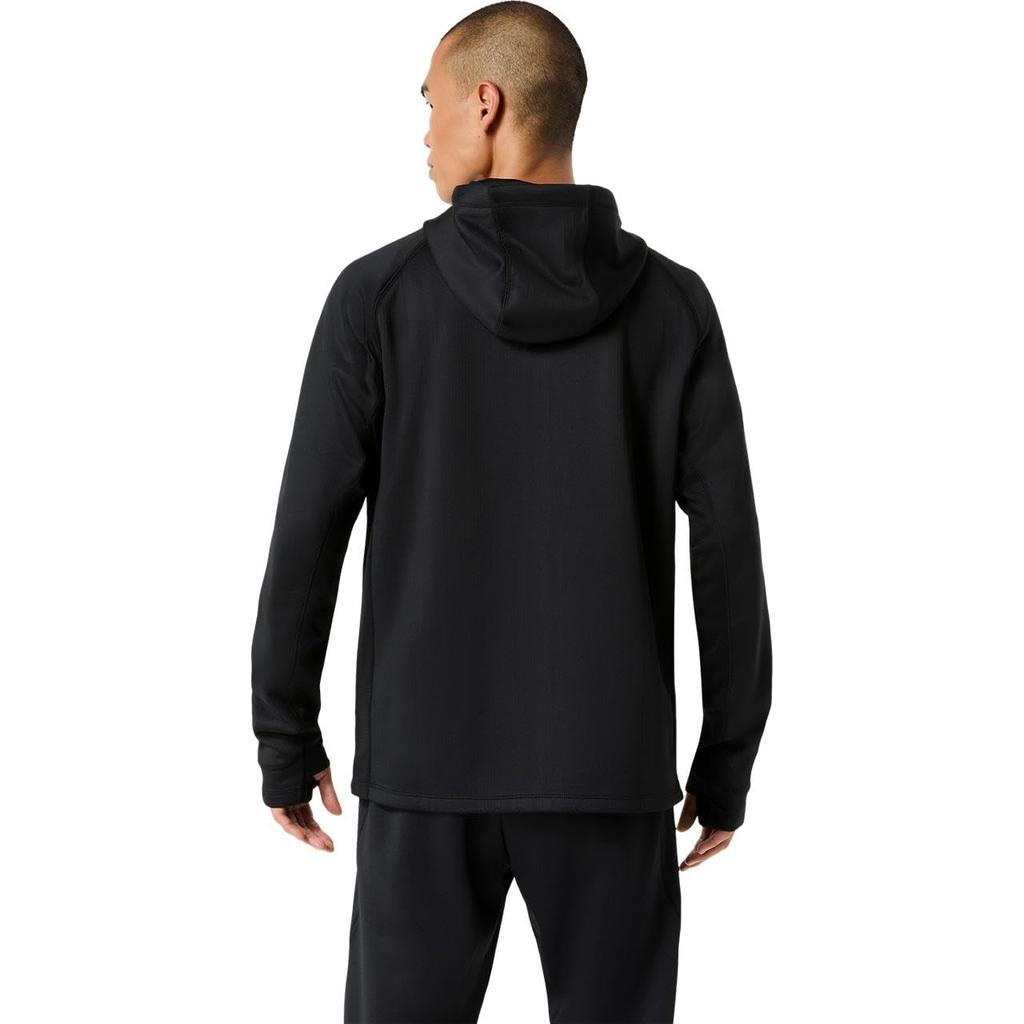 Тренировочная одежда DRY STRETCH SPACER KNIT ХУДИ PERFORMANCE BLACK L [ASICS]