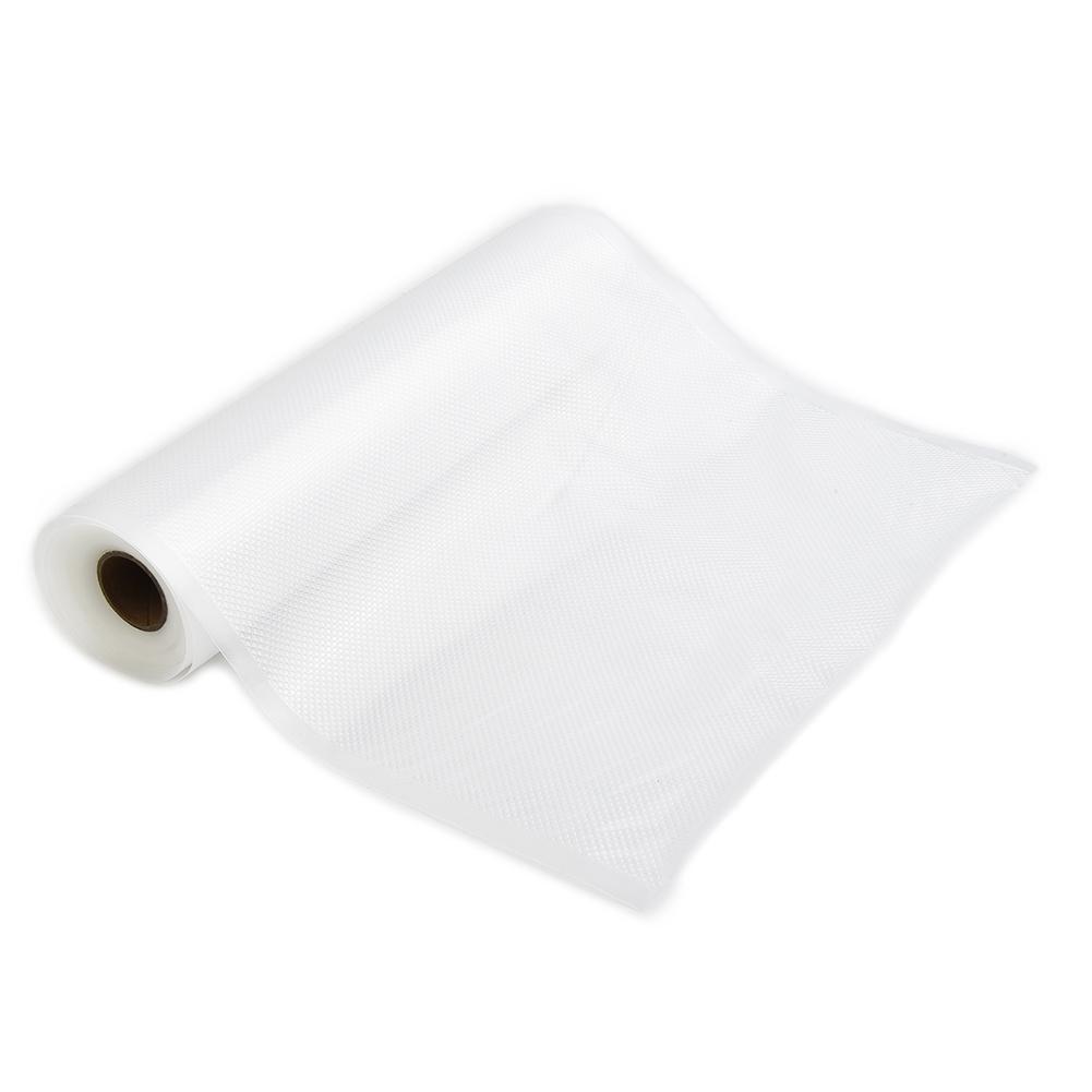 Многоцелевые рулоны вакуумных пакетов для пищевых продуктов, идеально подходящие для морозильной и холодильной камер