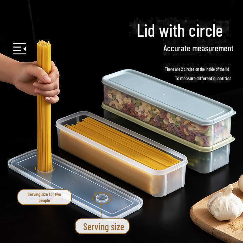 Коробка для хранения свежего кориандра и лука-шалота для холодильника — сохраняет свежесть целых корнеплодов, лапши, яиц и многого другого