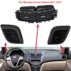 Для Hyundai Solaris Accent 2011-2017 Центральный воздуховод Вентиляционное отверстие в сборе 974101R200 974101R2004X