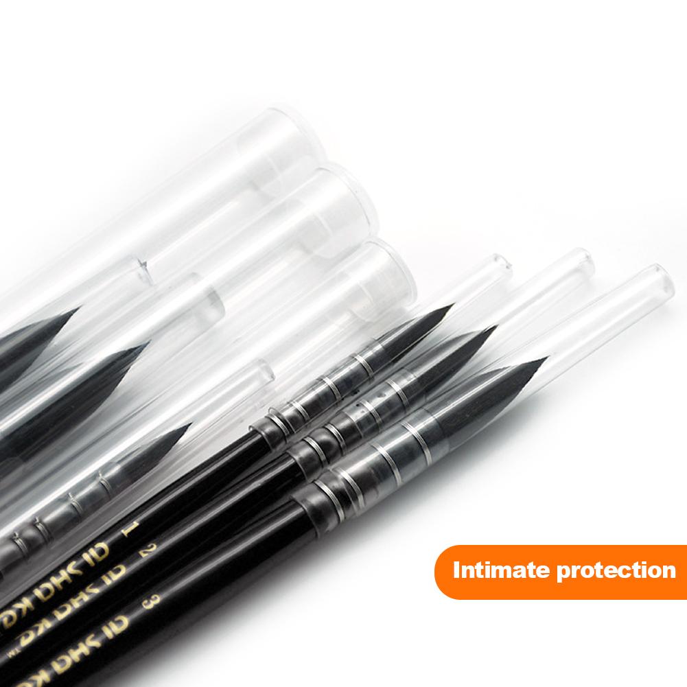 Professional Watercolor Brush Artist Paint Brush Set Gouache Oil Painting Brush Darwing Art Brushes Art Supplies