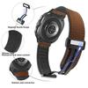 Кожаный силиконовый ремешок для Samsung Galaxy Watch 7 Ultra 47 мм Магнитный браслет для Galaxy Watch 7 Ultra 47 мм Correa