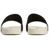 100 Thieves x adidas Adilette Slide Черные Красные Унисекс Кроссовки Core-Black JR9152