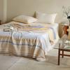 New Three-layer Gauze Towel Quilt, Double Air-conditioned Blanket, Sofa Towel, Four-season Lunch Break Blanket