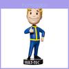 Fallout Vault Boy Смоляная Арт-декор для Офиса С Мультяшными Скульптурами Для Фанатов