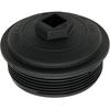 Fuel Filter Cap W/O-Ring For 2003-2007 Ford F250 F350 F450 F550 Super Duty International 6.0 7.3 Diesel Powerstroke 904-209 3Z9G270AA