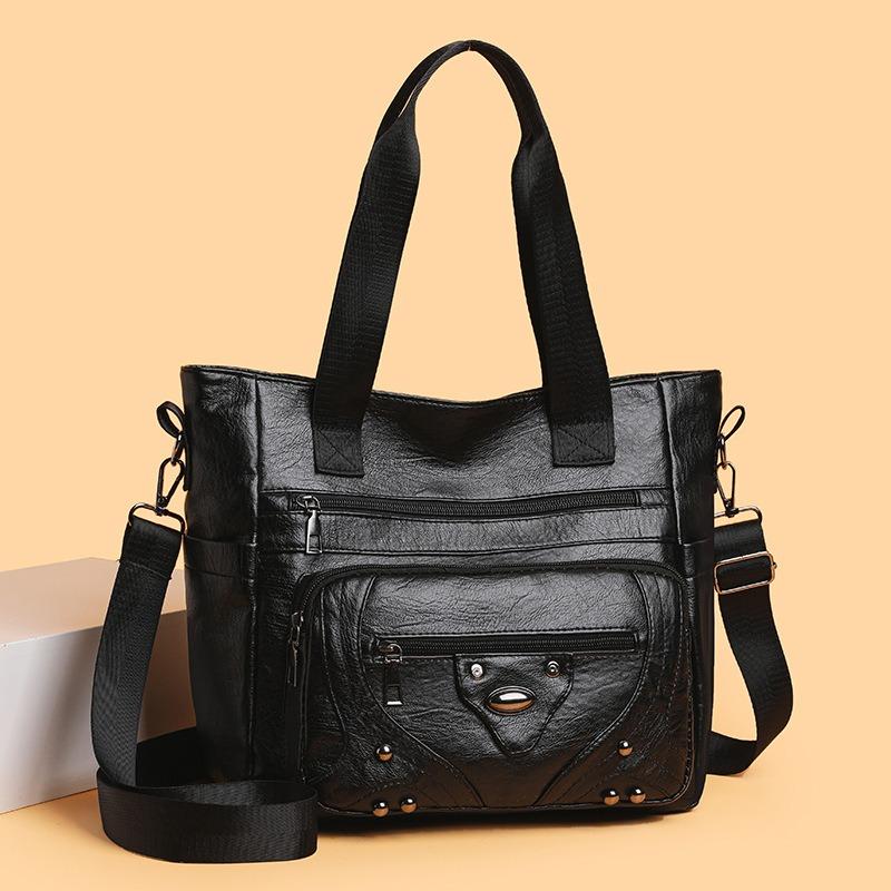 Women's Single Shoulder Large Capacity Crossbody Bag