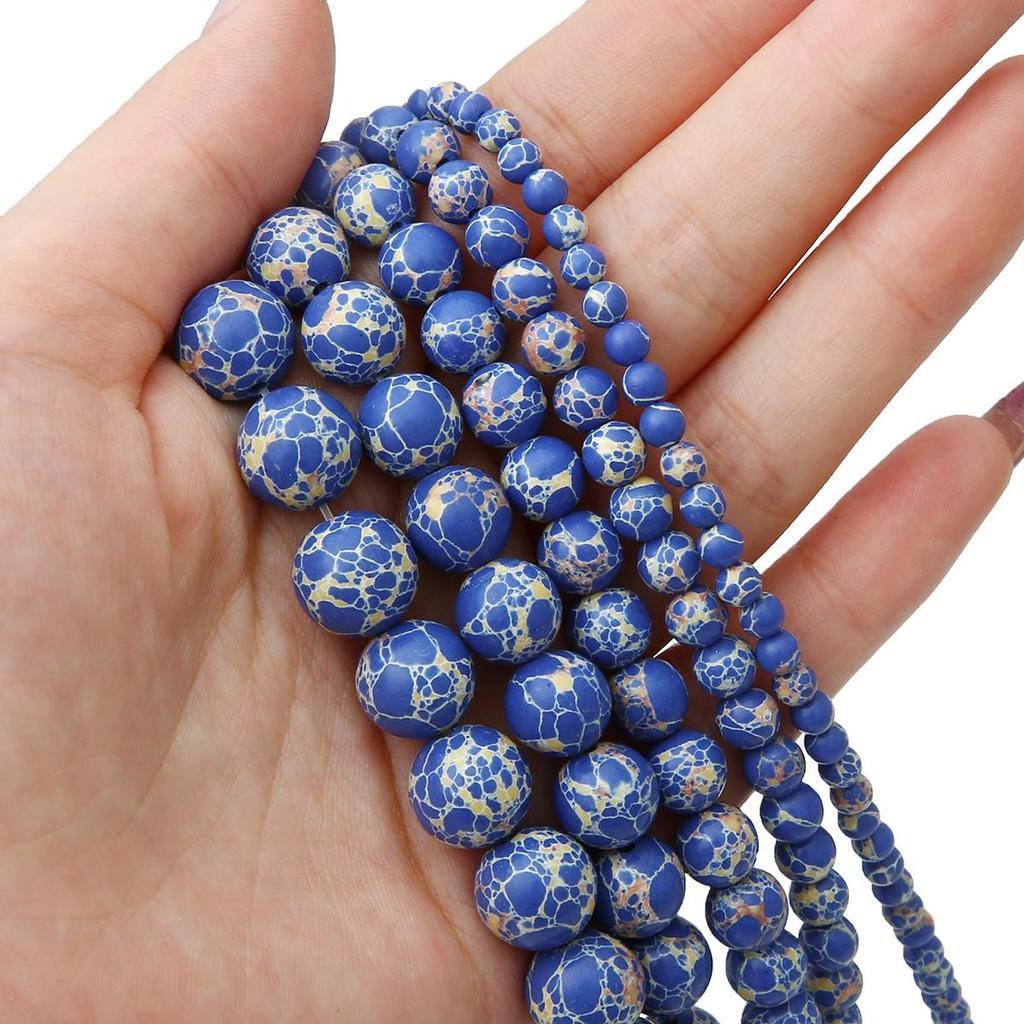 6/8/10/12 мм натуральный камень нефрит яшма бусины свободные круглые бусины для изготовления ювелирных изделий DIY браслет ожерелье серьги аксессуары около 15 дюймов/нитка