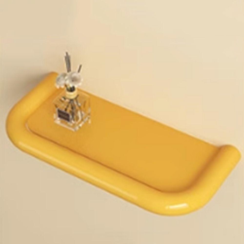 Полка для хранения туалетных принадлежностей Dopamine для ванной комнаты. Органайзер для туалетных принадлежностей. Аксессуары для ванной комнаты.