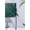 Telescoping Teachers Pointer with Lanyard Handheld Retractable Classroom Electronic Whiteboard Presentation Teaching Pointer Sticks for Teachers