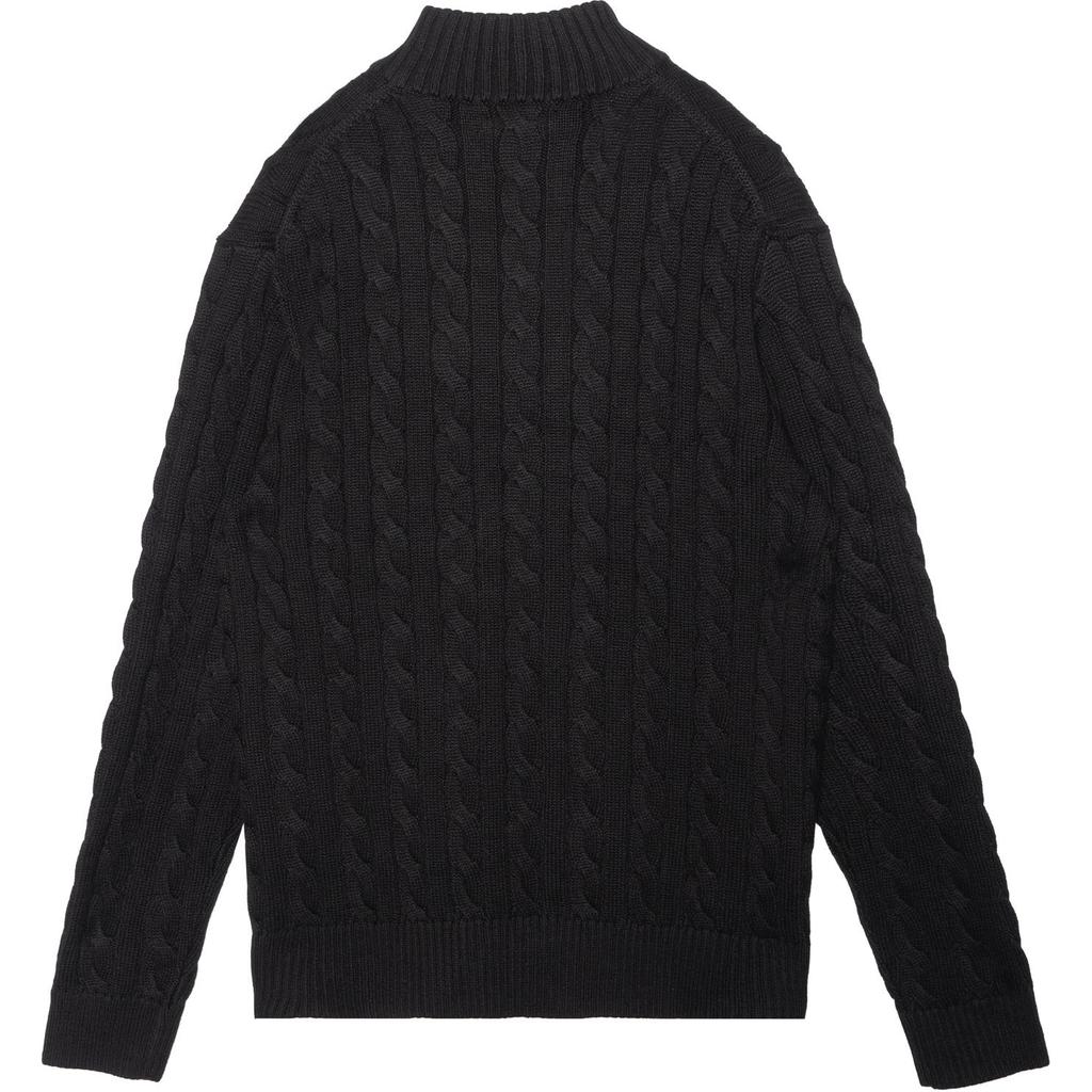 Polo Ralph Lauren Трикотаж Стандартный Мужской Черный MNPOSWE16820773