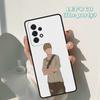 Чехол для телефона Newt Maze Runner Для Samsung Galaxy A42 A31 A40 A51 A71 A32 A80 A91 A52 A72 A73 A20e A21S A50 A70 A11 A12 Обложка