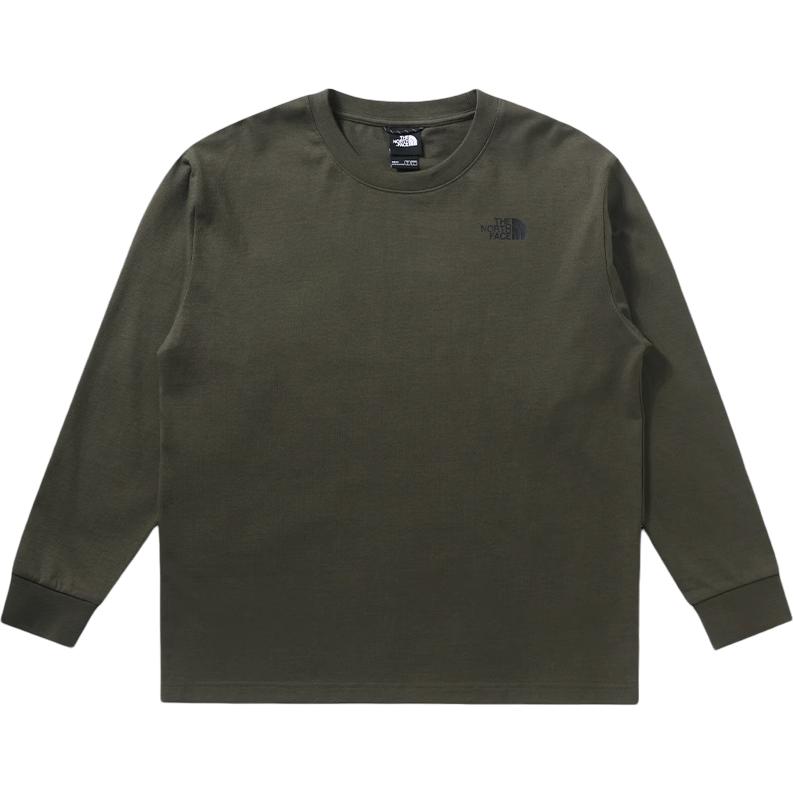 THE NORTH FACE Urban Exploration T Shirt Men's Green NF0A7WBM-21L
