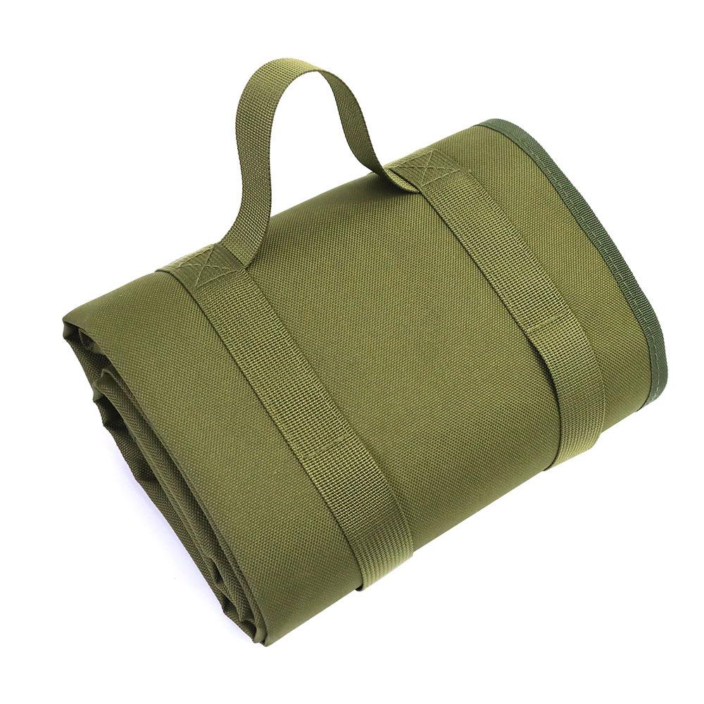 Outdoor Tactical Shooting Mat Thicken Field Training Shooting Mat Portable Picnic Mat