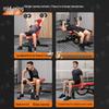 Zhongxun Multifunctional Adjustable Weight Bench