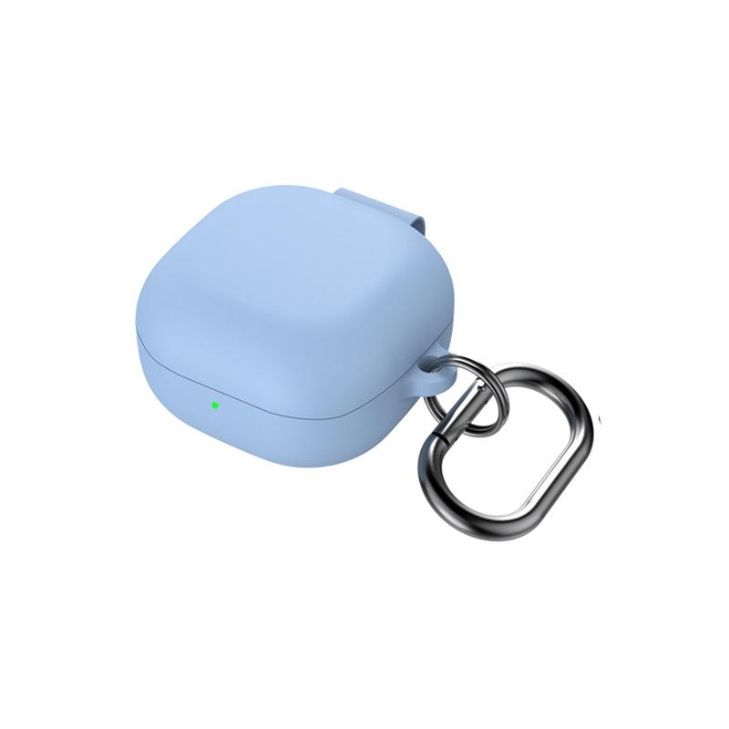 Милый силиконовый чехол для Samsung Galaxy Buds 3/Buds 3Pro/Galaxy Buds2/ Galaxy Buds 2Pro / Galaxy Buds Live/Galaxy Buds FE Новый чехол