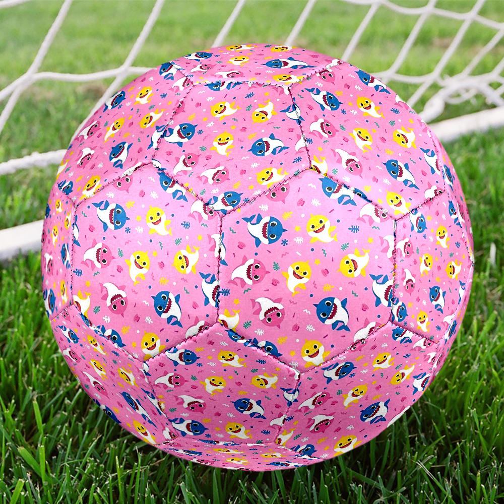 Shark Theme Size 5 Soccer Ball, Suitable for Both Indoor and Outdoor Matches, a Gift Suitable for Everyone.