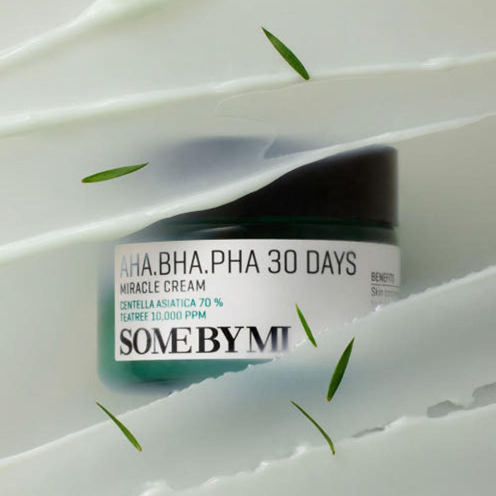 SOMEBYMI AHA·BHA·PHA 30 Days Miracle Cream 60г