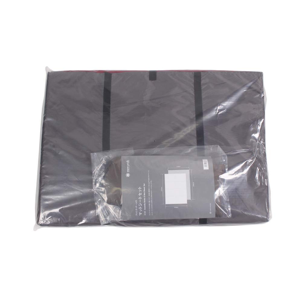 Комплект простыней Snow Peak Amenity Dome S Mat SET-022H