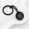 1pc/3pcs of Metal Token Shopping Cart Pendant, Shopping Cart Unlocking Key, Supermarket Shopping Cart Token, Practical Gift, Daily Decoration