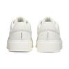 Anta Life Collection Abrasion Resistant Breathable Low top Skateboard Shoes Women's White Gray 922148031-1