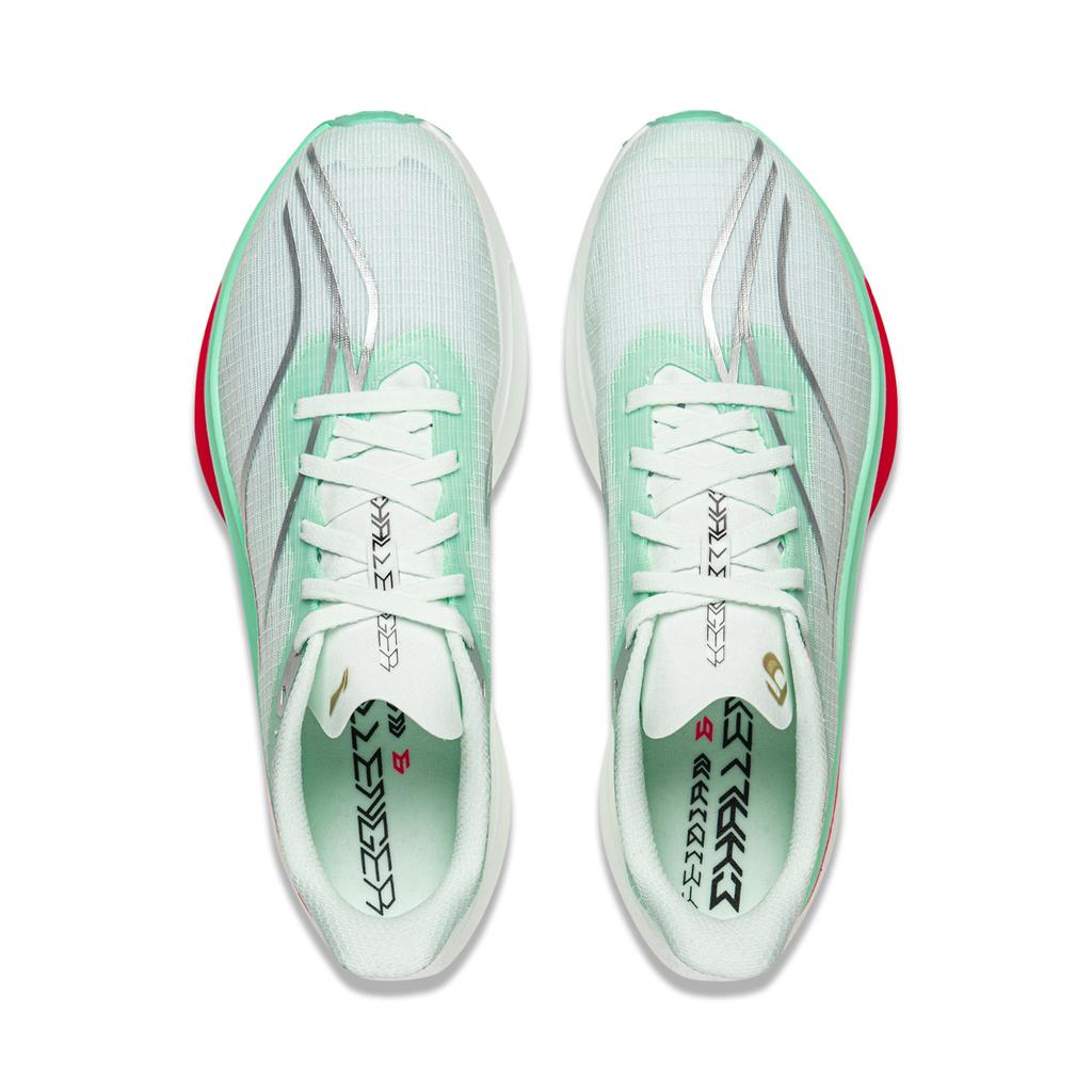 Li Ning Feidian 6 Challenger Амортизация Скользкие Устойчивые к истиранию Легкие Низкие Повседневные Беговые Кроссовки ARMW004-42
