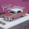 MK 1:64 1962 Cadillac Sedan De Ville Grecian & 1994 Lincoln Town Car Limited In Stock for Classic American Luxury Collectors Toy AGS1