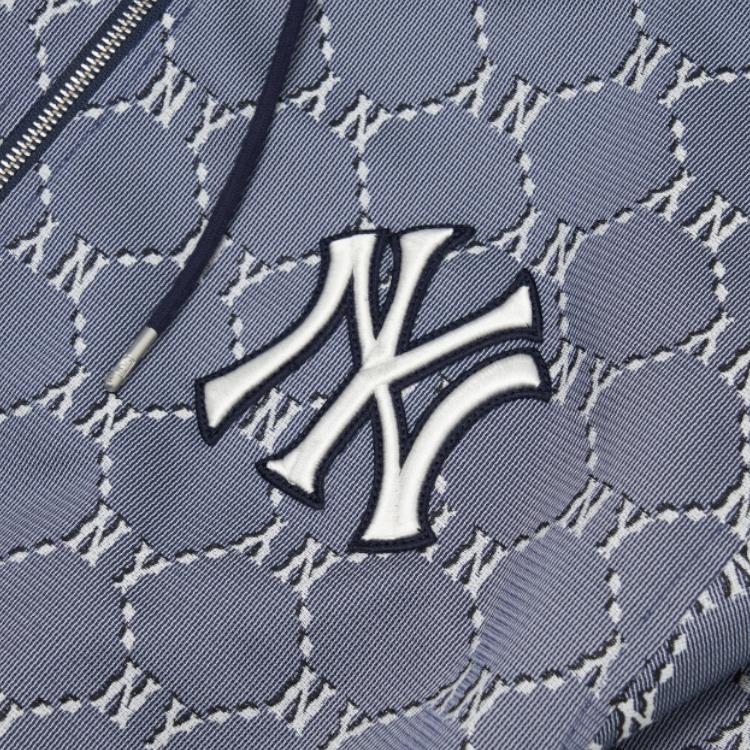 Новые куртки MLB New York Yankees Мужские Синие 3LWJM0321-50NYL