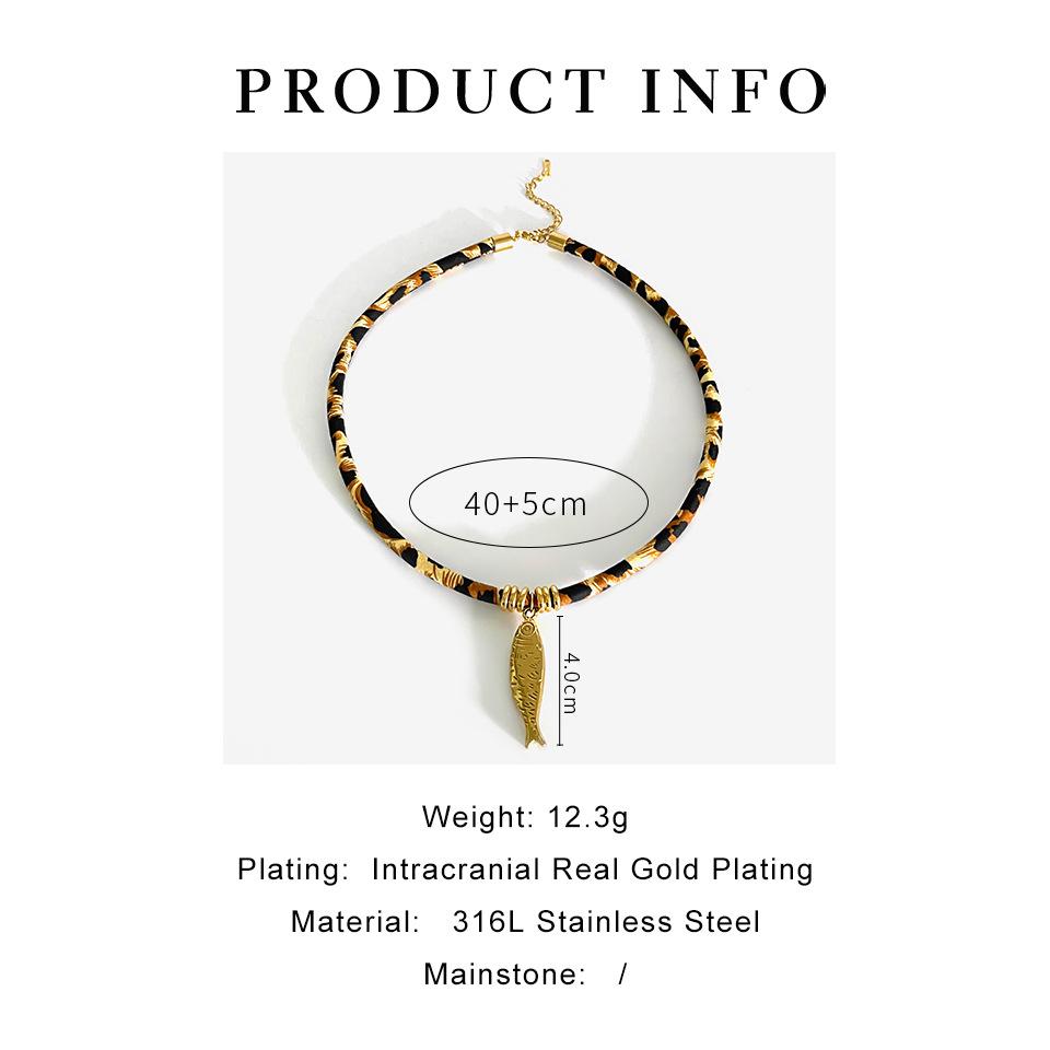 Модное ожерелье для женских украшений