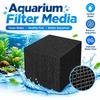 Porous Cube Aquarium Filter Media Odor Removing Fish Tank Filter Purification Cube  Aquarium Decor