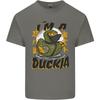 Im a Duckja Funny Duck Ninja Unisexs Light Cotton TShirt