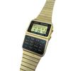 Б/у CASIO Databank Золотые Casio Винтажная одежда 00-е 90-е
