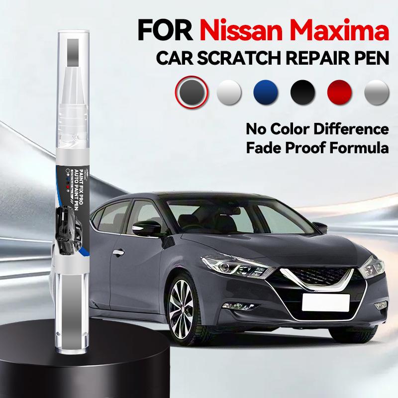 OPRTAMG Горячая Цель Автомобильный Краска-Маркер Для Подкраски Для Nissan Maxima Ремонтная Ручка-Маркер Для Краски Удаление Царапин DIY Автоаксессуары