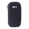 Insulin Cooler Travel Case Black Multipurpose Refrigerated Organizer