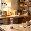 Easy Flip Sand Clock 2Pcs Colorful Hourglass Timers, Small 30s/1/2/3/5/10Mins Timer for Kids Time Management Tool Classroom Home Office Decor